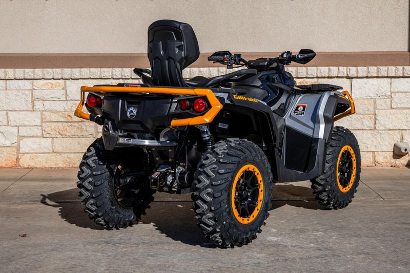 NEW 2026 CAN-AM OUTLANDER MAX XT-P 1000R WITH SMART-SHOX Image 3