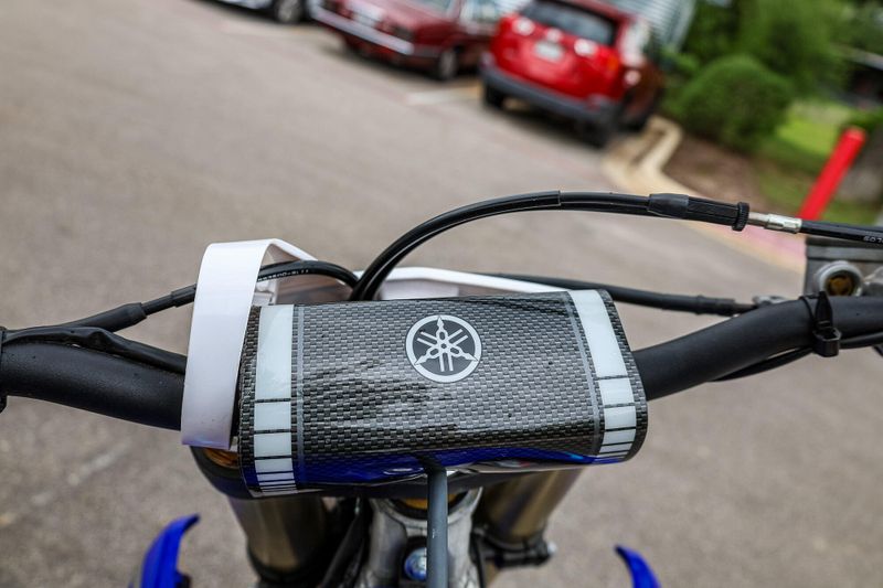 2020 Yamaha YZ450FX  TEAM BLUE Image 16