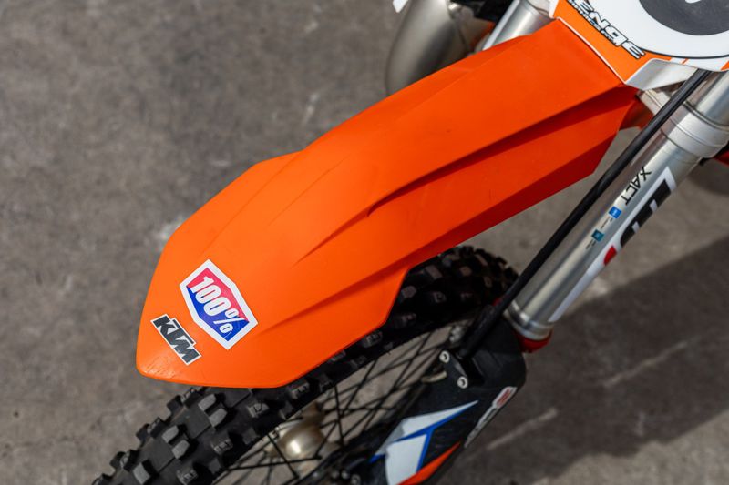 2022 KTM 85 SX 1916 in a ORANGE exterior color. Family PowerSports (877) 886-1997 familypowersports.com 