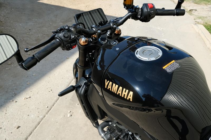 NEW 2025 YAMAHA XSR900 Image 7