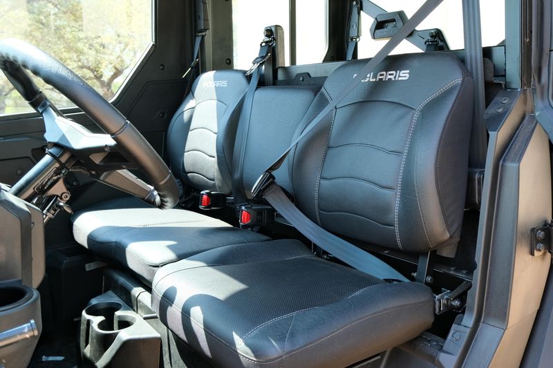 NEW 2025 POLARIS RANGER CREW XP 1000 NORTHSTAR TEXAS EDITION Image 16
