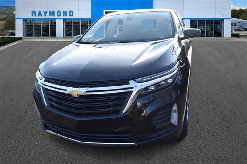 2023 Chevrolet Equinox LTImage 7