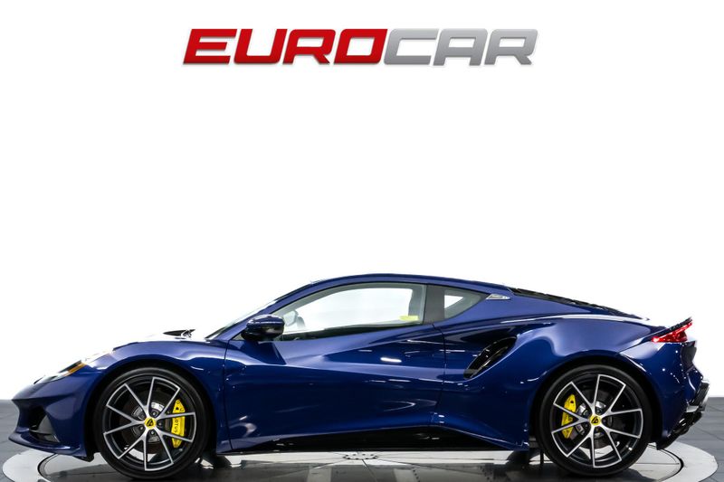 2024 Lotus Emira I4 Turbo First EditionImage 2