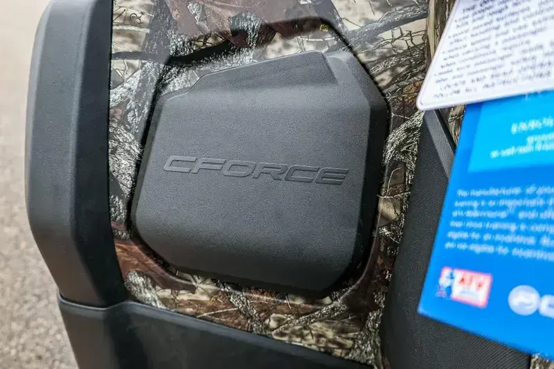2025 CFMOTO CFORCE 1000 TOURING TRUE TIMBER CAMO Image 10