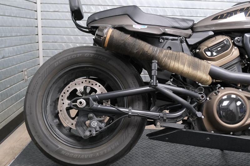 USED 2023 HARLEY SPORTSTER S Image 14