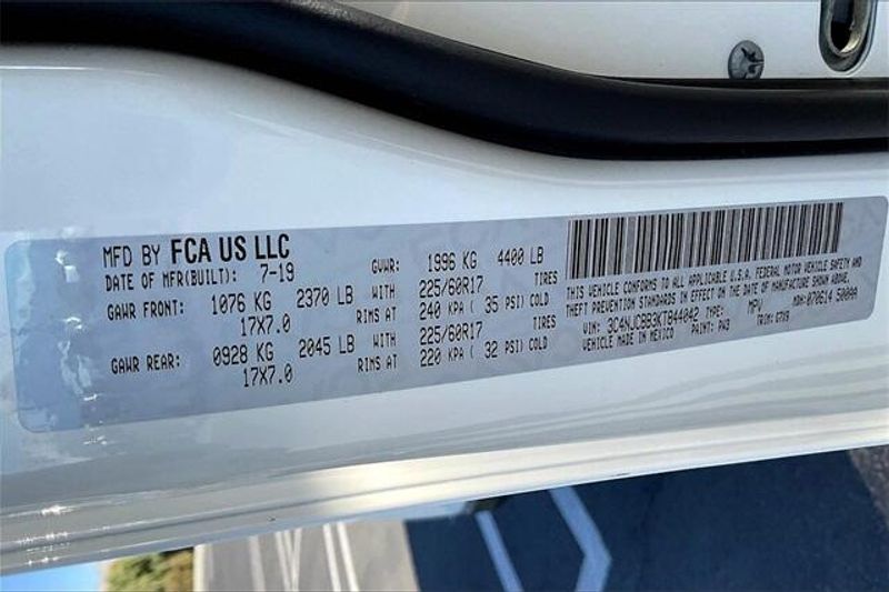 Used 2019 Jeep Compass LatitudeImage 33