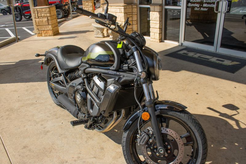 NEW 2026 KAWASAKI VULCAN S ABS Image 4