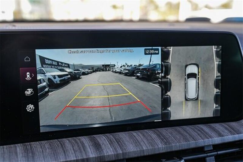 2025 Kia Telluride SXImage 24