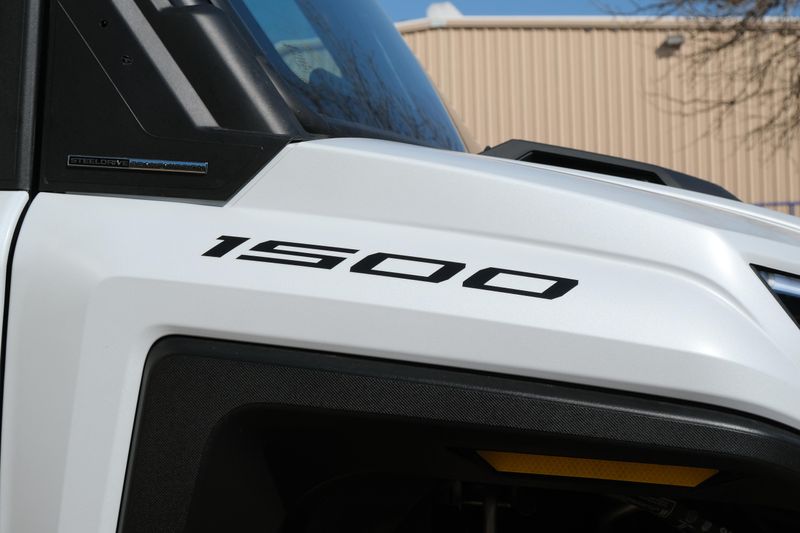 NEW 2025 POLARIS RANGER CREW XD 1500 NORTHSTAR EDITION ULTIMATE Image 13