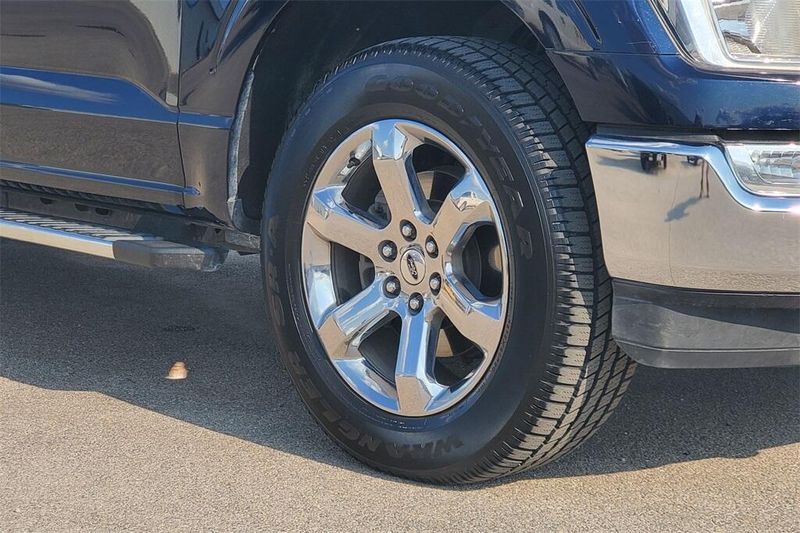 2022 Ford F-150 XLT photo 4