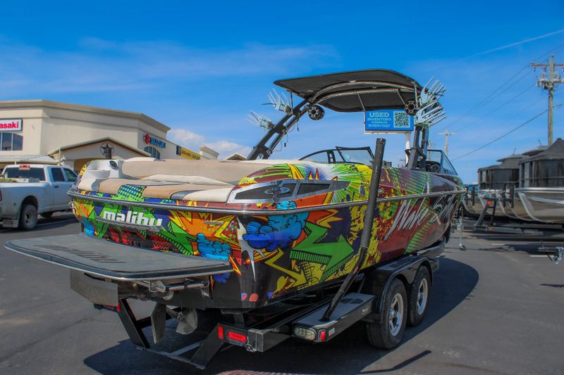 Used 2011 MALIBU WAKESETTER 247 Image 5