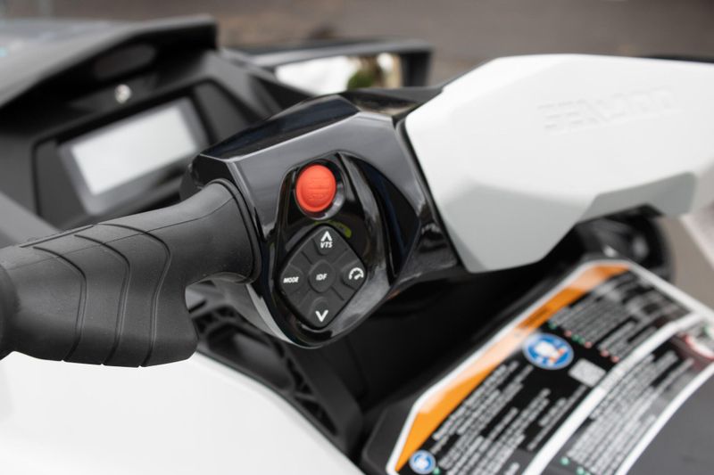 NEW 2026 SEADOO GTI SE 130 WITH SOUND SYSTEM Image 12