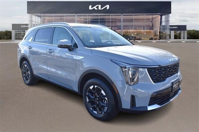 New 2026 Kia Sorento SImage 1