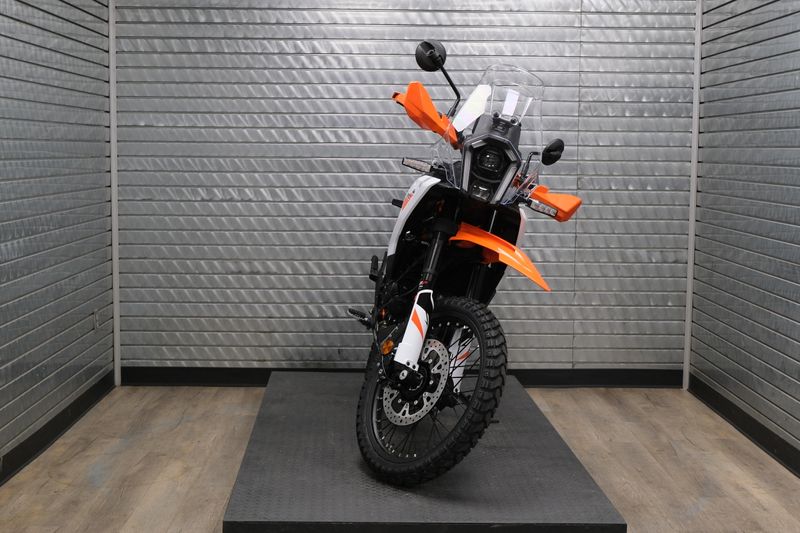 NEW 2026 KTM 390 ADVENTURE R Image 10