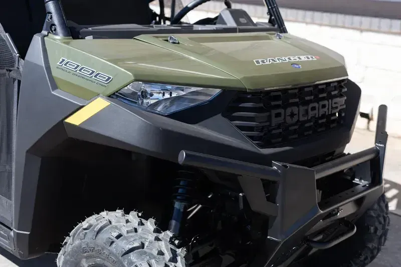 NEW 2026 POLARIS RANGER 1000 Image 11
