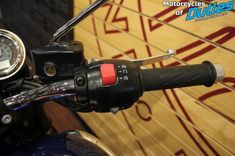 Used 2022 Triumph T100 Image 13