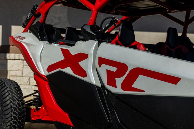 NEW 2025 CAN-AM MAVERICK X3 MAX X RC TURBO RR Image 14