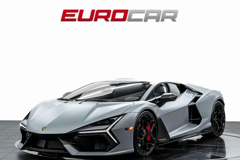Used 2024 Lamborghini Revuelto *HUGE CARBON OPTIONS * FACTORY MATTE PAINT*Image 1