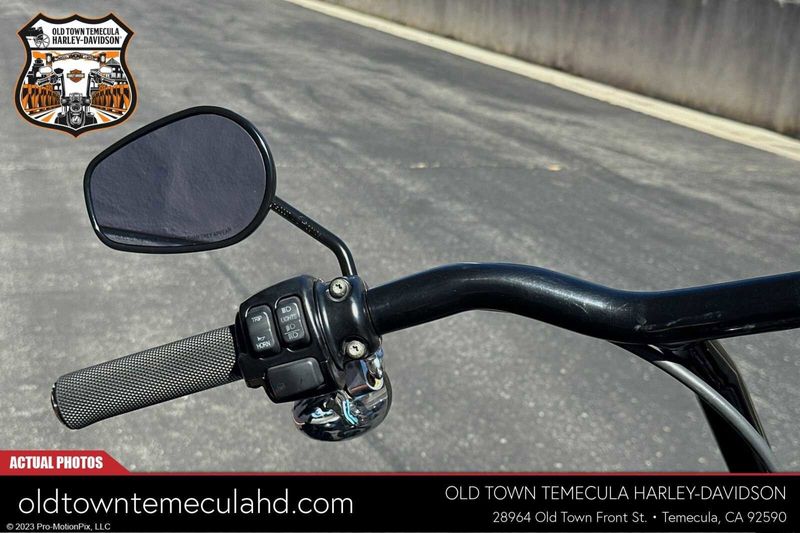 2012 Harley-Davidson Dyna Glide in a Black exterior color. BMW Motorcycles of Temecula – Southern California (951) 506-6903 bmwmotorcyclesoftemecula.com 