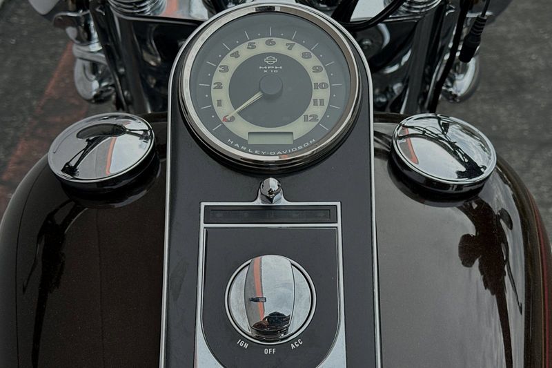 2011 Harley-Davidson SoftailImage 16