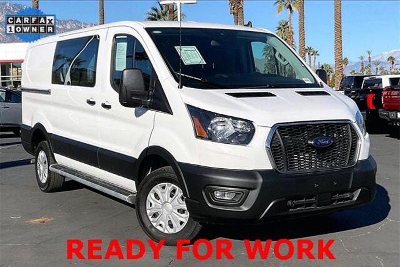 Used 2024 Ford Transit-250 Cargo Van BaseImage 11