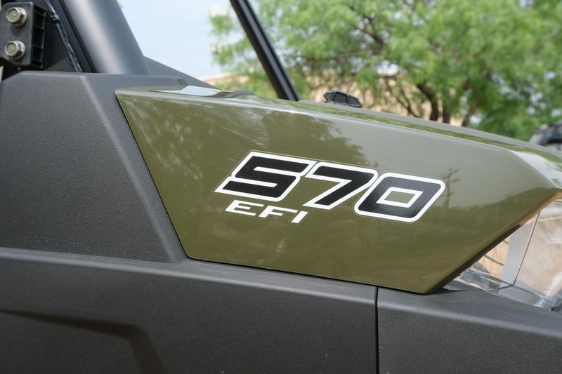 NEW 2026 POLARIS RANGER CREW SP 570 Image 12