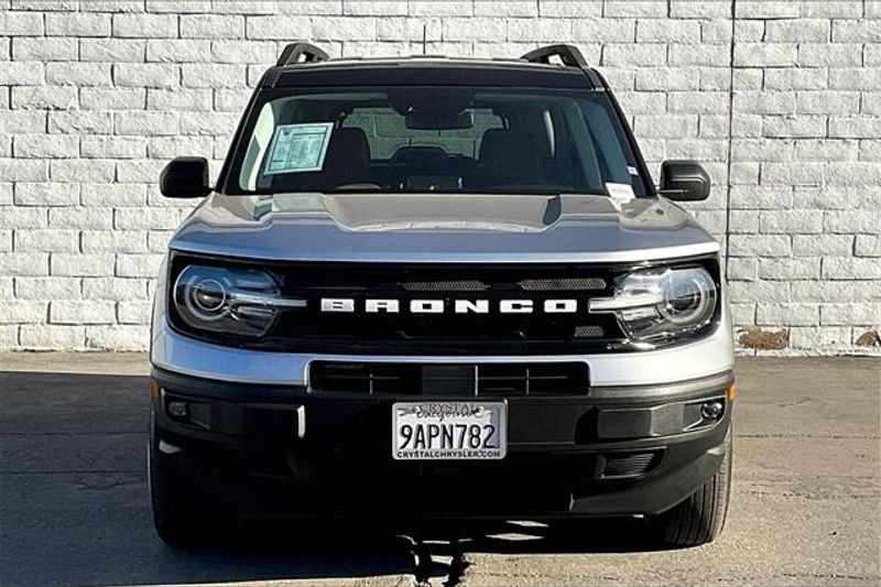 2022 Ford Bronco Sport Outer BanksImage 2