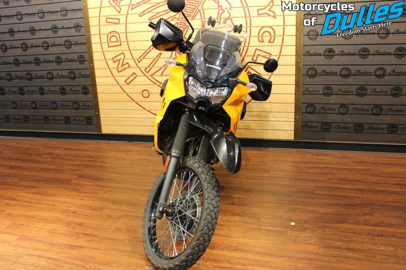 2023 Kawasaki KLR 650 Traveler ABS Image 3