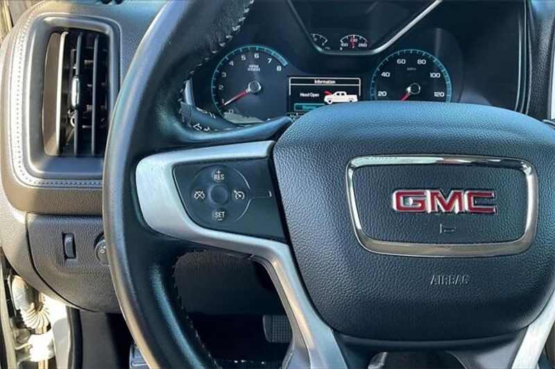 2018 GMC Canyon SLE1Image 18