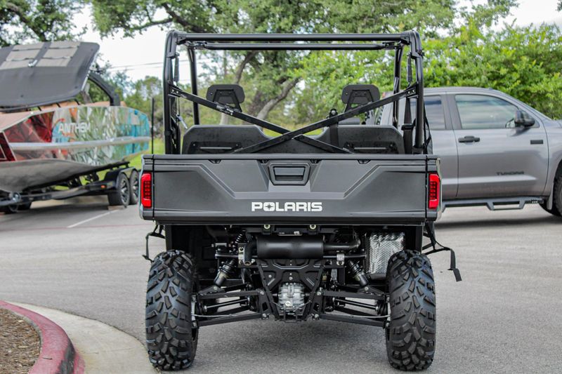 2025 Polaris RANGER 570 FULLSIZE SAGE GREENImage 14