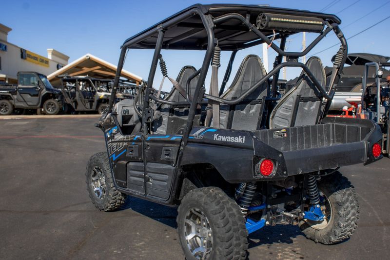 USED 2020 KAWASAKI TERYX4 LE Image 2