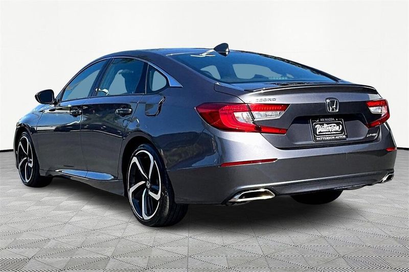 Used 2020 Honda Accord SportImage 8