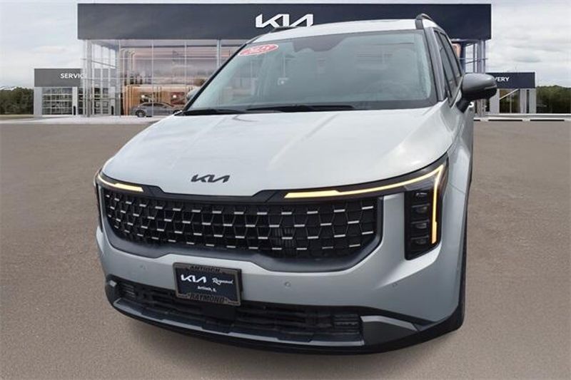 New 2025 Kia Carnival Hybrid SX PrestigeImage 7