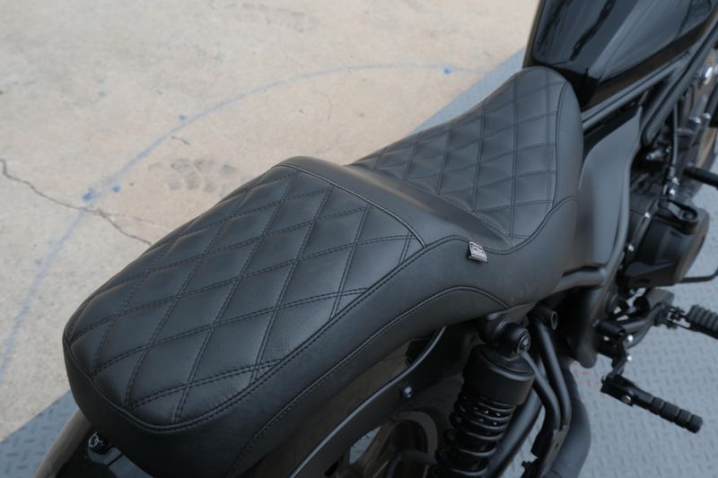 USED 2024 HONDA REBEL 500 Image 21