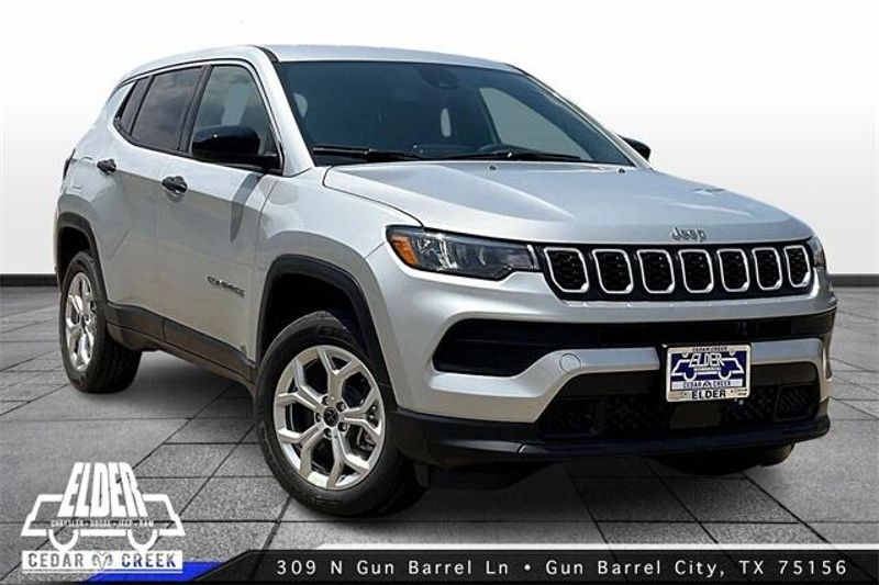 2025 Jeep Compass Sport 4x4Image 1