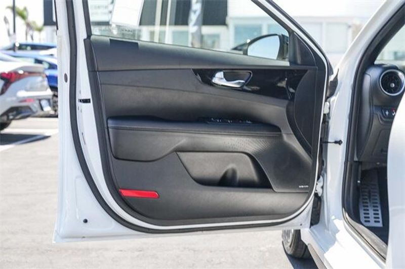 Used 2022 Kia Forte GT-LineImage 21