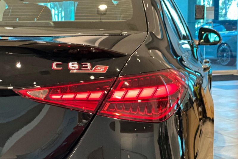 2024 Mercedes-Benz C-Class C 63 S AMGImage 7