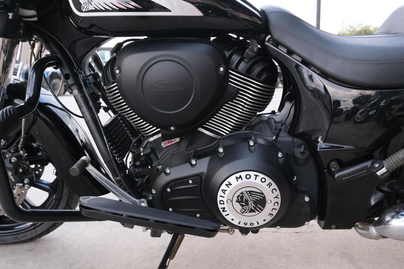 USED 2022 INDIAN MOTORCYCLE CHIEFTAIN Image 15