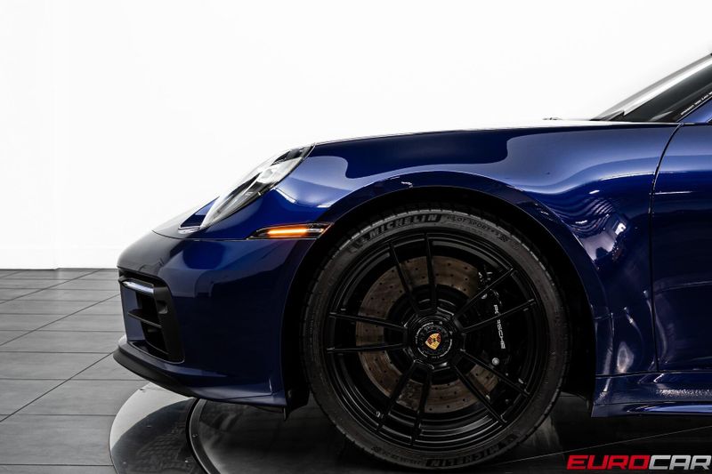 2023 Porsche 911 Targa 4 GTS *PREMIUM PACKAGE * FRONT LIFT*Image 16