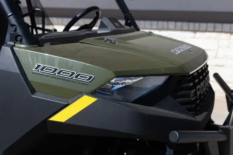 NEW 2026 POLARIS RANGER 1000 EPS Image 10