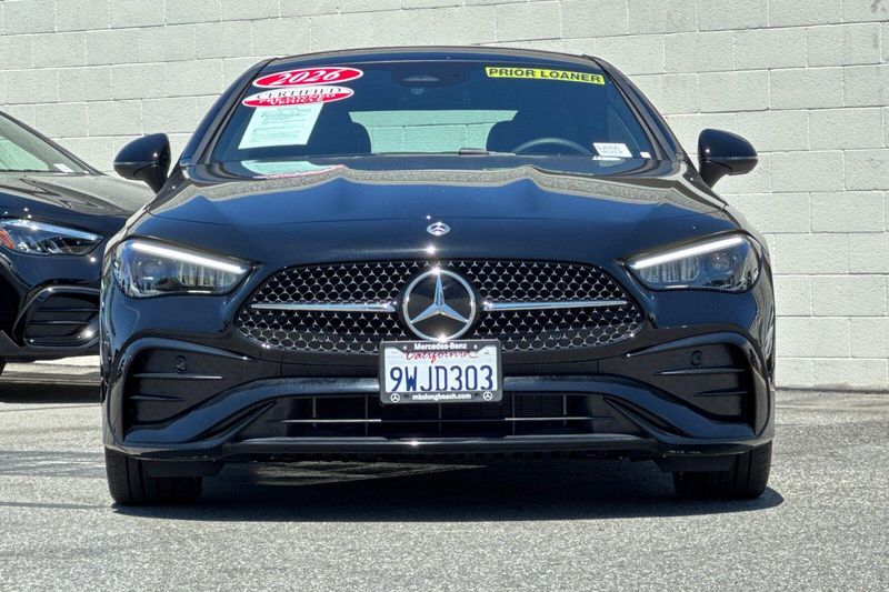 Used 2026 Mercedes-Benz CLE 300Image 9