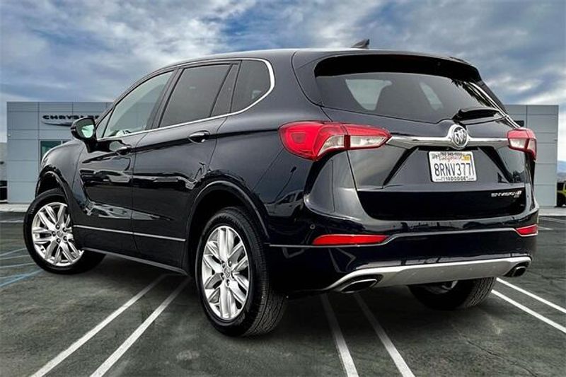 2020 Buick Envision Premium IImage 10