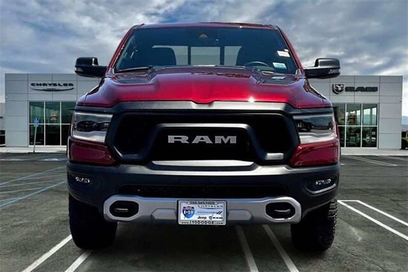 2023 RAM 1500 RebelImage 2