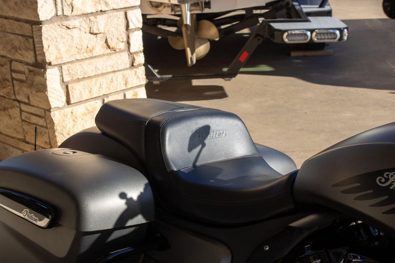 USED 2023 INDIAN MOTORCYCLE CHALLENGER DARK HORSE Image 19