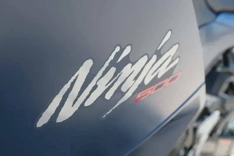 NEW 2026 KAWASAKI NINJA 500 SE ABS Image 9