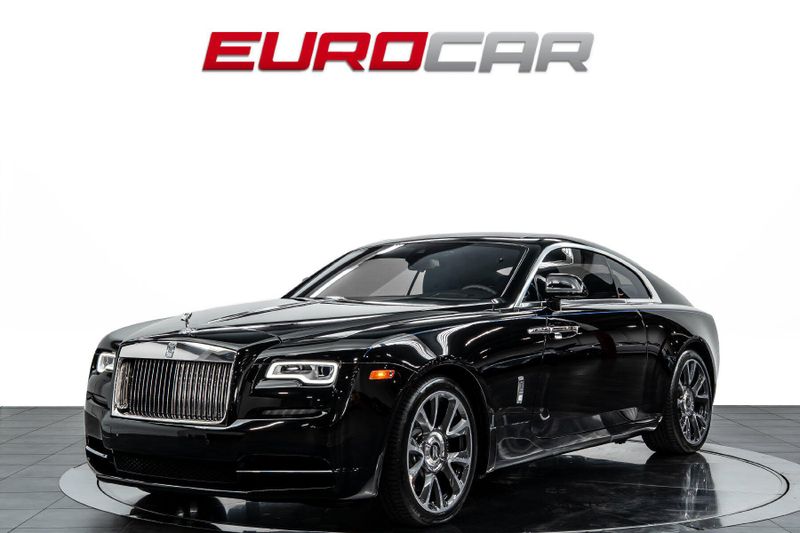 2020 Rolls-Royce Wraith *FULL PPF* IMMACULATE CONDITION*