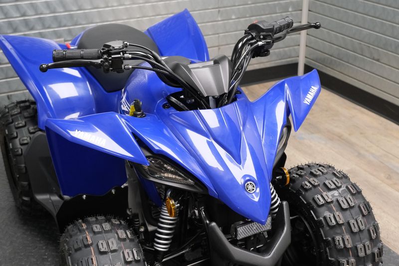 NEW 2026 YAMAHA YFZ50 Image 9