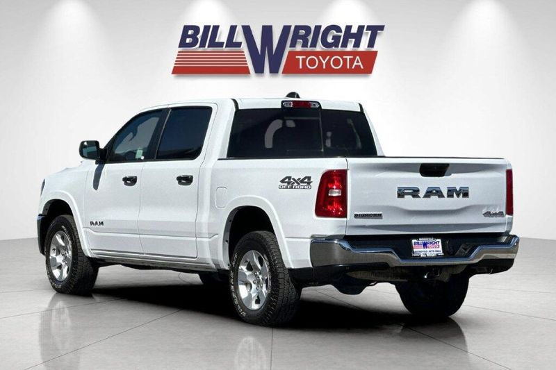 Used 2025 RAM 1500 Big Horn Lone StarImage 5