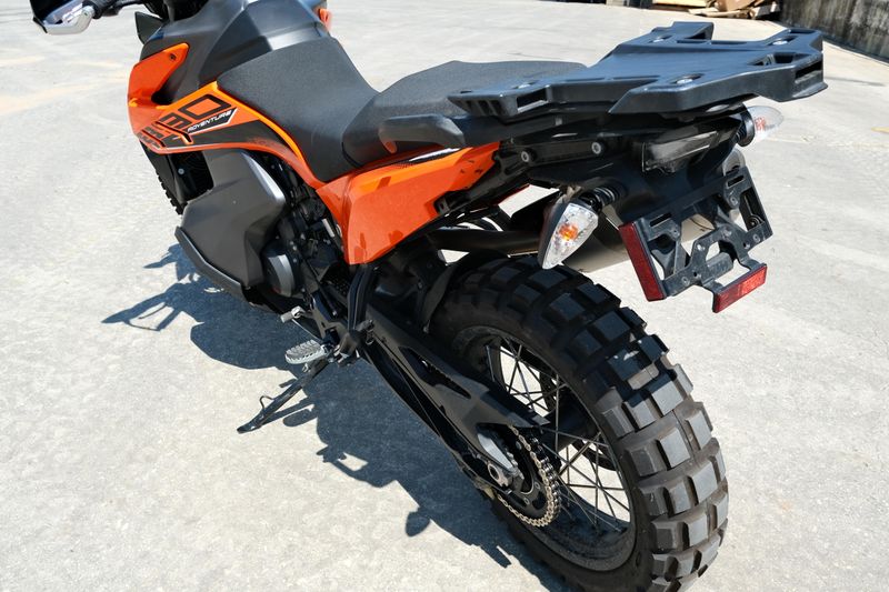 USED 2021 KTM 890 ADVENTURE Image 4