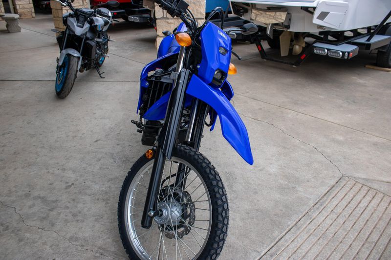 NEW 2026 YAMAHA WR125R Image 5
